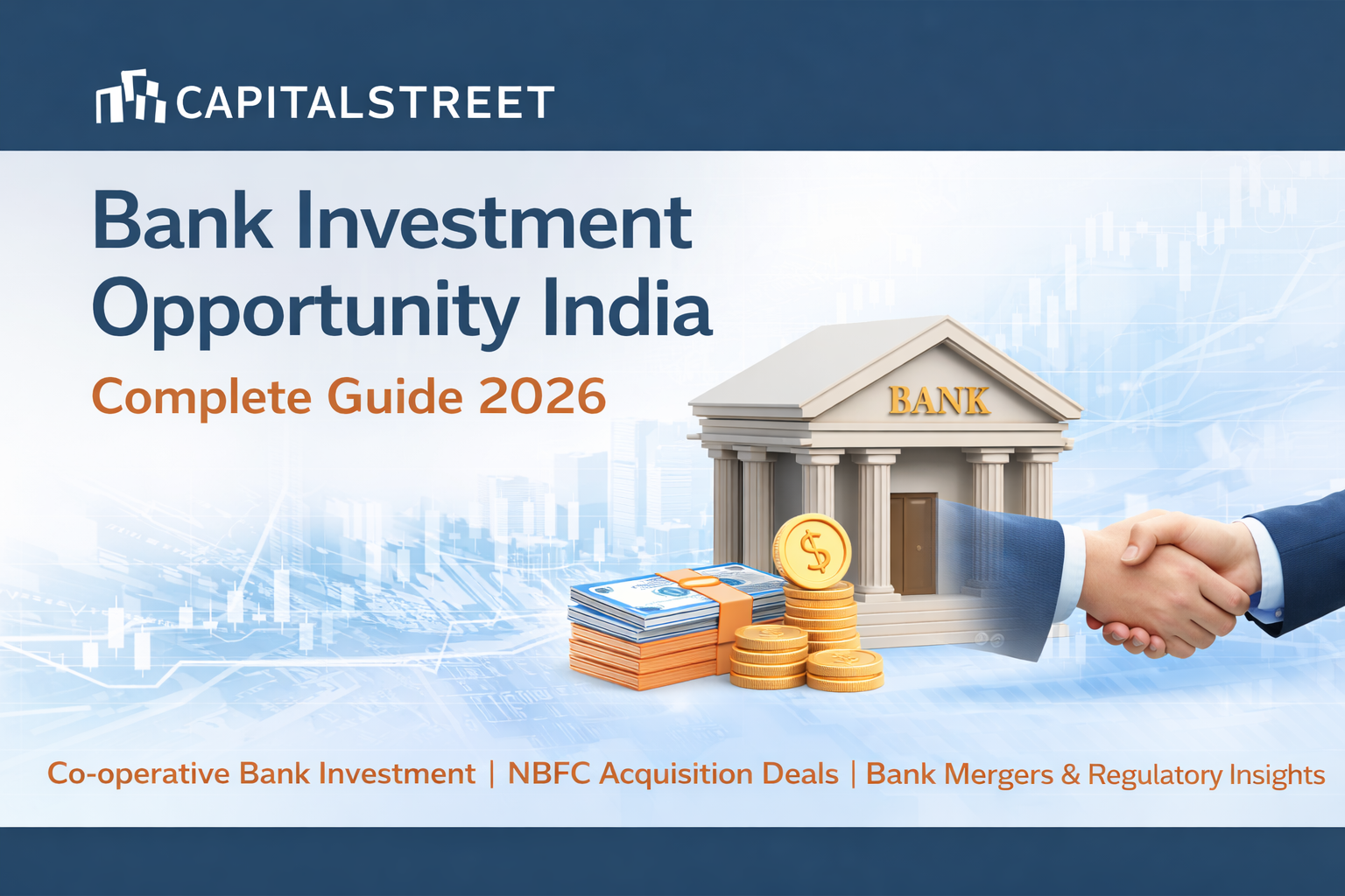 Bank Investment Opportunity India Guide 2026